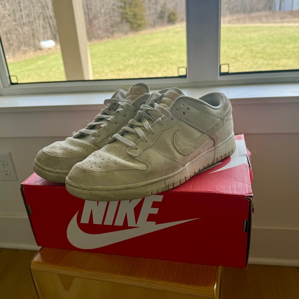 Nike White Sneakers